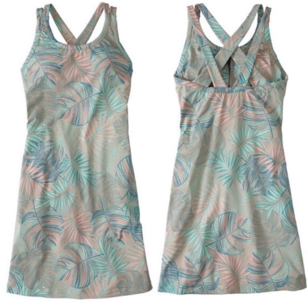 Title Nine Cirque De La Vie Aloha Dress